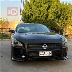 نیسان مەگزیما